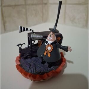 Hawthorne Village The Mayor Nightmare Before Christmas  Where Is Jack? Figurine